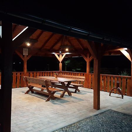 Mendokowe Ranczo Villa Gorno-Parcele Kültér fotó