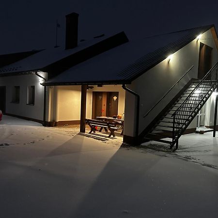 Mendokowe Ranczo Villa Gorno-Parcele Kültér fotó
