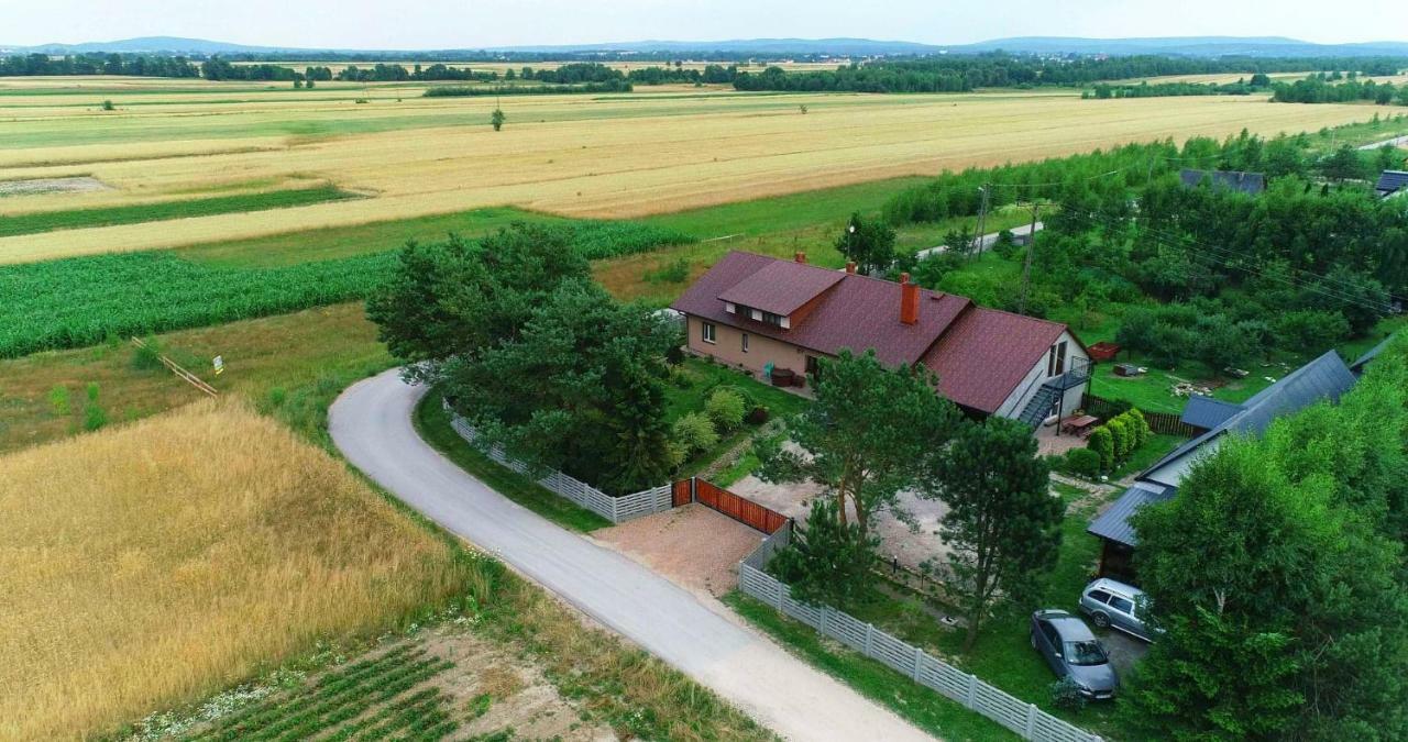 Mendokowe Ranczo Villa Gorno-Parcele Kültér fotó