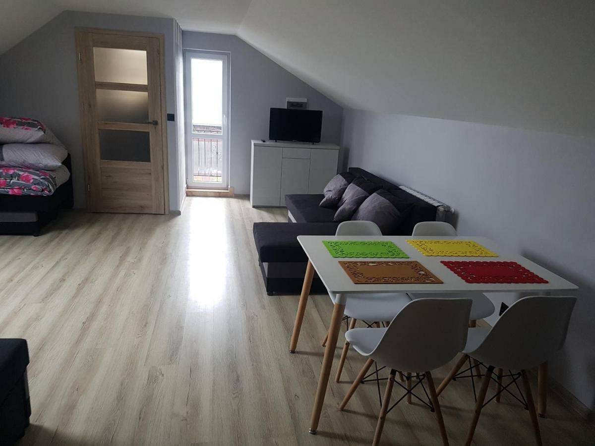 Mendokowe Ranczo Villa Gorno-Parcele Kültér fotó
